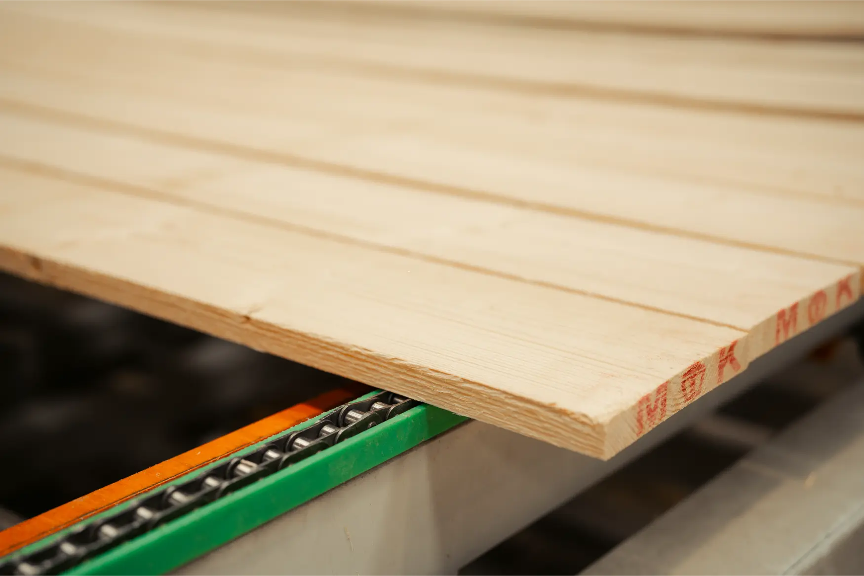 profili piallati legno abete