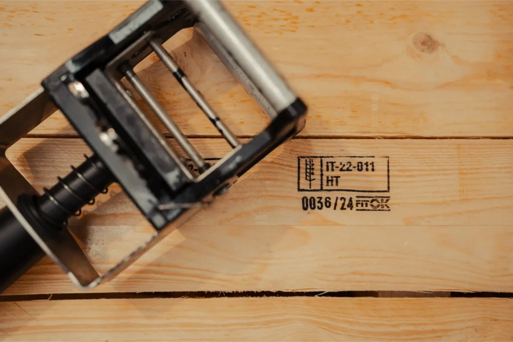trattamento termico ispm15 legno trento